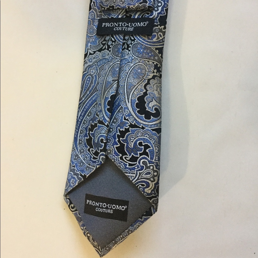 PRONTO UOMO COUTURE Men’s Tie ❤️
